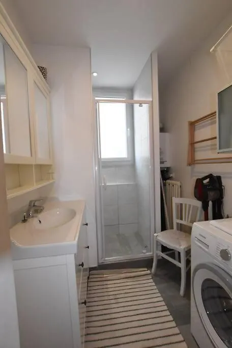 Lejlighed Gite L'Hotel Dieu, 2 Chambres 4 Adultes Rennes Frankrig
